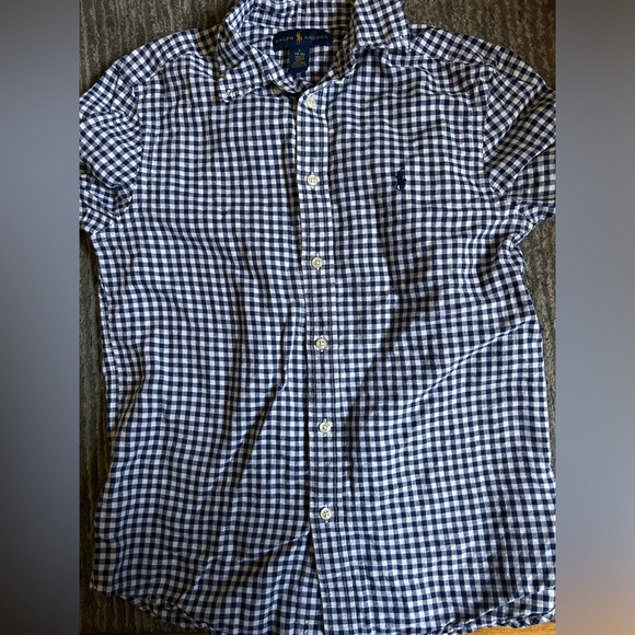 Polo Ralph Lauren button down - Picture 3 of 3